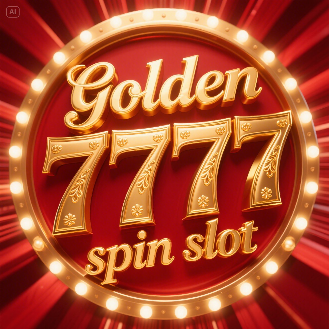 golden spin slot